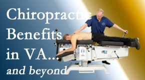 Dr. Butwell shares recent reports of benefits of chiropractic inclusion in the Veteran’s Health System and how it could model inclusion in other healthcare systems beneficially.