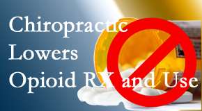 Dr. Butwell presents new research that shows the benefit of chiropractic care in reducing the need and use of opioids for back pain.