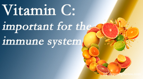 Dr. Butwell shares new stats on the importance of vitamin C for the body’s immune system and how levels may be too low for many.