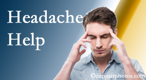Dr. Butwell offers relieving treatment and helpful tips for prevention of headache and migraine. 