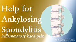 Dr. Butwell offers gentle treatment for inflammatory back pain conditions, axial spondyloarthritis and ankylosing spondylitis. 