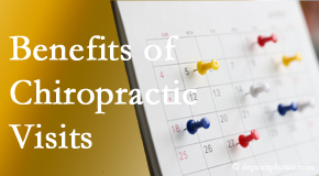 Dr. Butwell shares the benefits of continued chiropractic care – aka maintenance care - for back and neck pain patients in reducing pain, staying mobile, and feeling confident in participating in daily activities. 