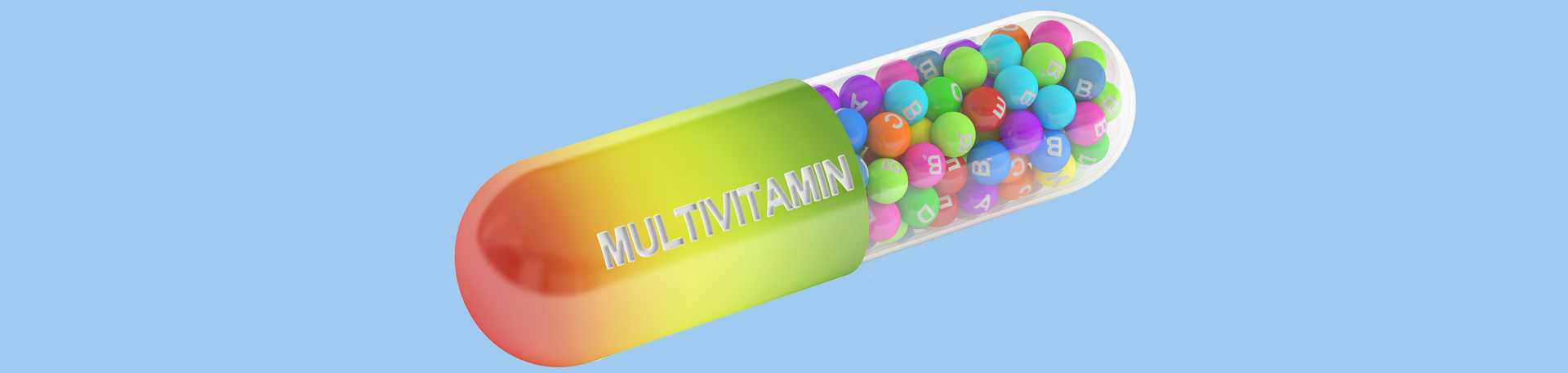 Georgetown multivitamin picture to demonstrate benefits for memory and cognition