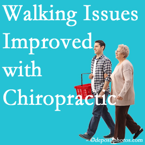 If Georgetown walking is a problem, Georgetown chiropractic care may well get you walking better. 
