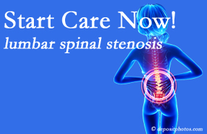 Dr. Butwell shares research that emphasizes that non-operative treatment for spinal stenosis within a month of diagnosis is beneficial. 