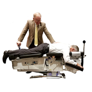 image of Georgetown chiropractic spinal manipulation